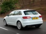 Audi A3 Sportback 1.8T 2013 года (UK)